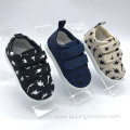 new colorful baby boy canvas shoe